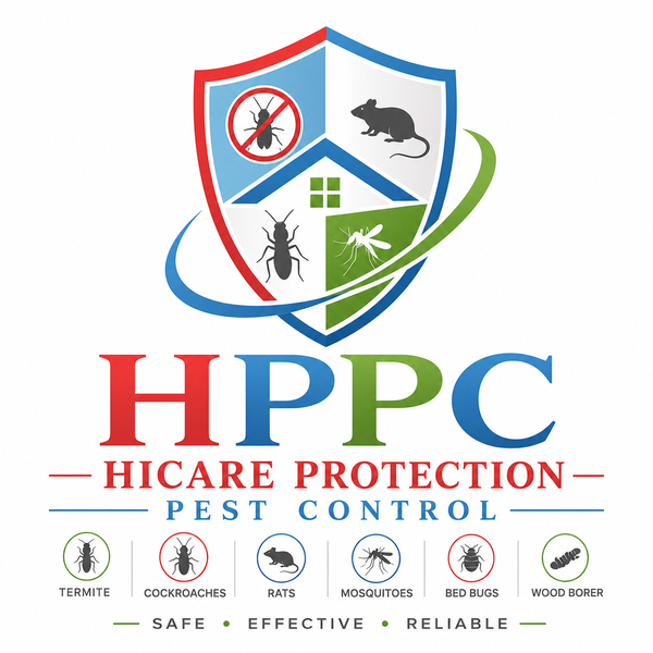 HiCare Protection Pest Control logo